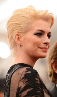 Anne Hathaway Fotoğrafı