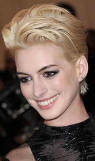 Anne Hathaway Fotoğrafı