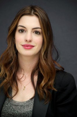 Anne Hathaway Fotoğrafı