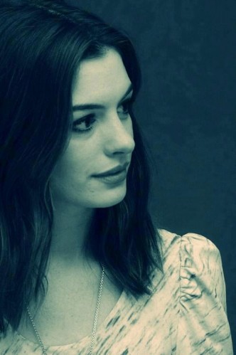 Anne Hathaway Fotoğrafı