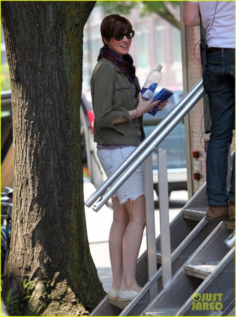 Anne Hathaway Fotoğrafı