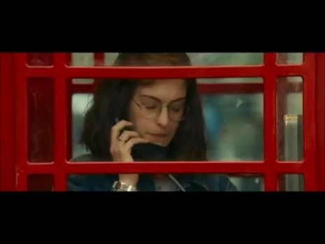 Anne Hathaway Fotoğrafı