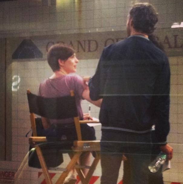 Anne Hathaway Fotoğrafı