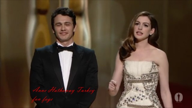 Anne Hathaway Fotoğrafı