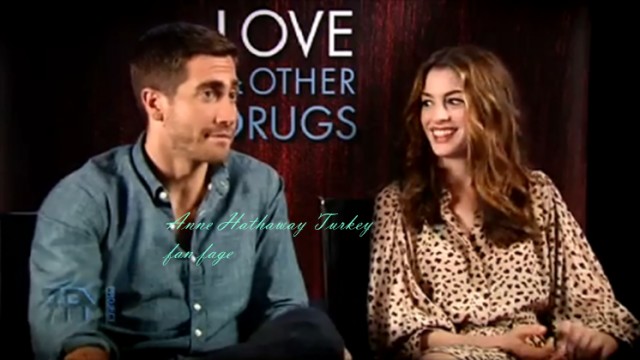 Anne Hathaway Fotoğrafı