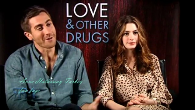 Anne Hathaway Fotoğrafı