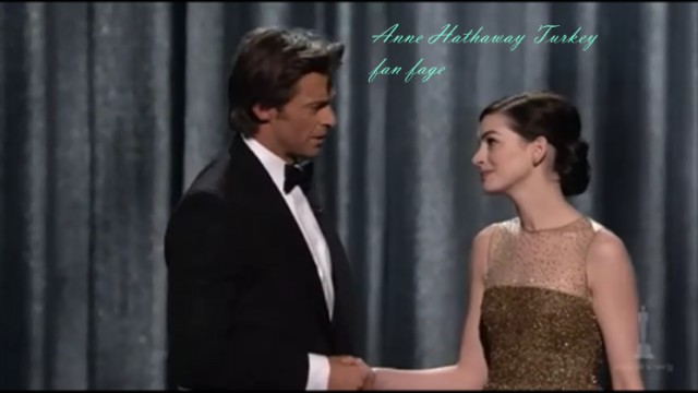 Anne Hathaway Fotoğrafı