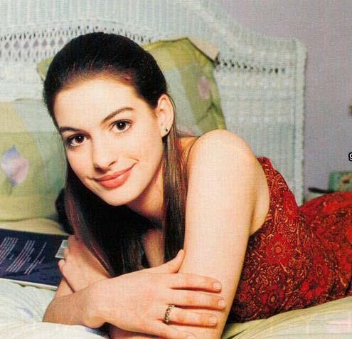 Anne Hathaway Fotoğrafı