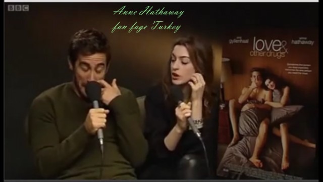 Anne Hathaway Fotoğrafı