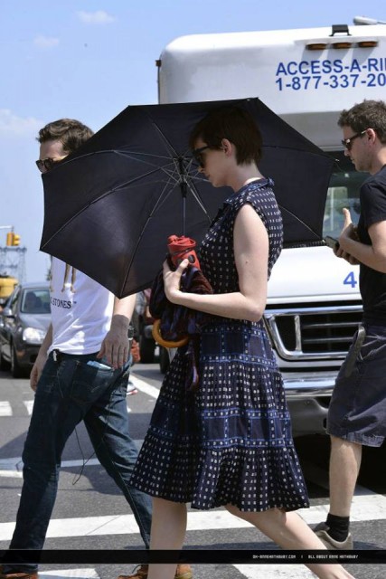 Anne Hathaway Fotoğrafı