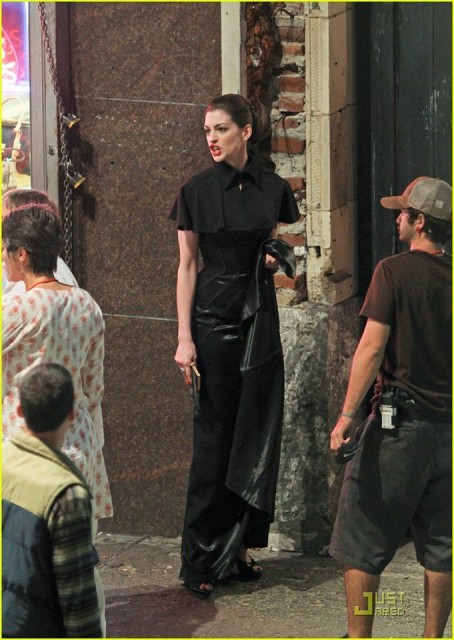 Anne Hathaway Fotoğrafı