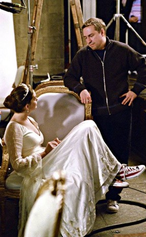 Anne Hathaway Fotoğrafı