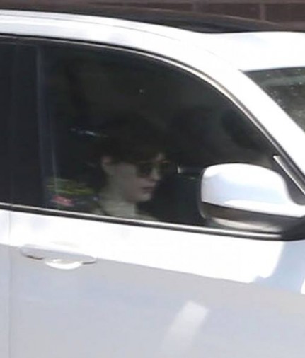 Anne Hathaway Fotoğrafı