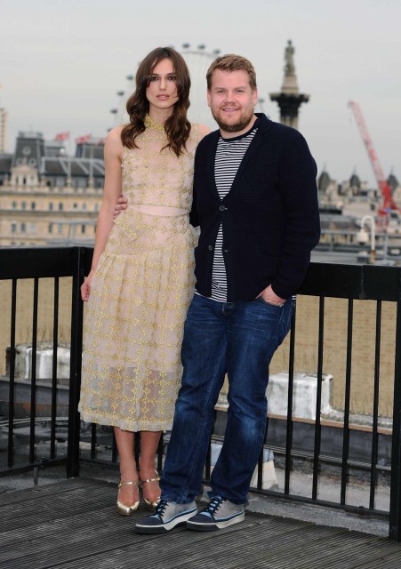 Keira Knightley Fotoğrafı