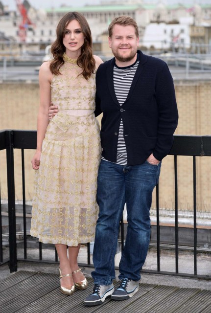 Keira Knightley Fotoğrafı