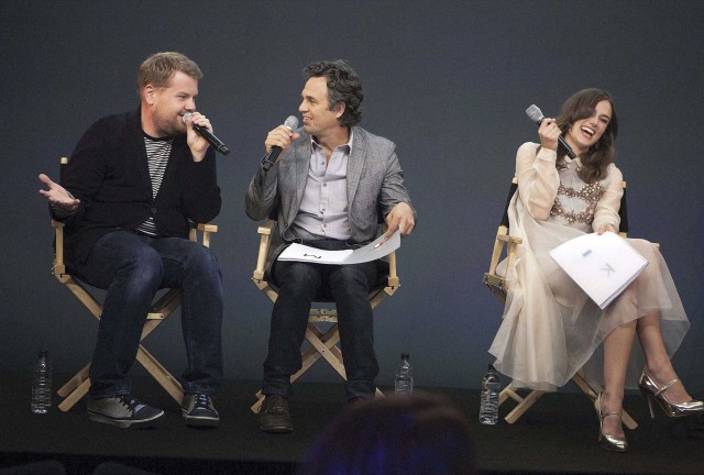 Keira Knightley Fotoğrafı