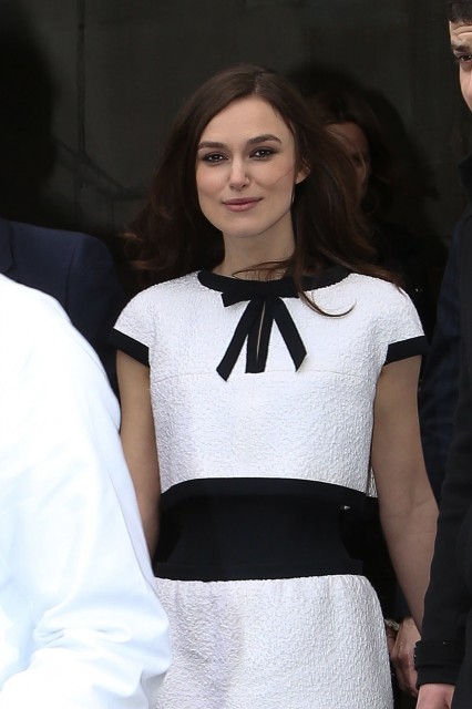 Keira Knightley Fotoğrafı