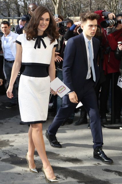 Keira Knightley Fotoğrafı