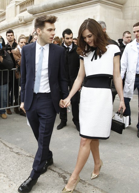 Keira Knightley Fotoğrafı