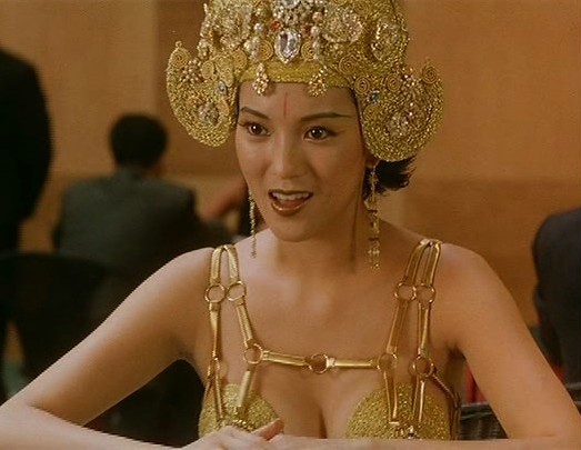 Diana Pang Fotoğrafı