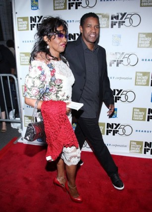 Denzel Washington Fotoğrafı