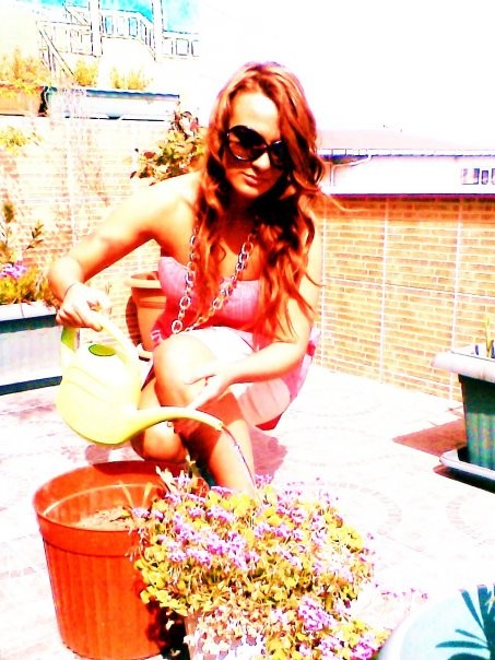 Ece Kasapoğlu Fotoğrafı