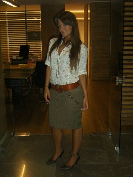 Ece Kasapoğlu Fotoğrafı