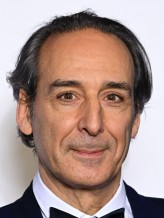 Alexandre Desplat fotoğrafı