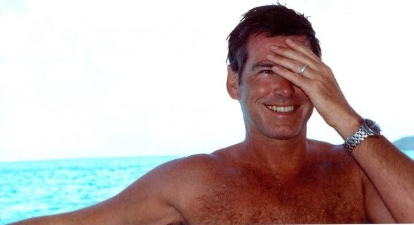 Pierce Brosnan fotoğrafı