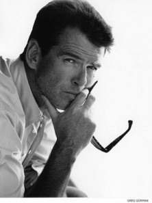 Pierce Brosnan Fotoğrafı