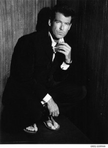 Pierce Brosnan Fotoğrafı