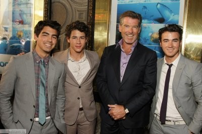 Pierce Brosnan Fotoğrafı