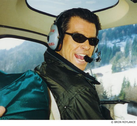 Pierce Brosnan Fotoğrafı