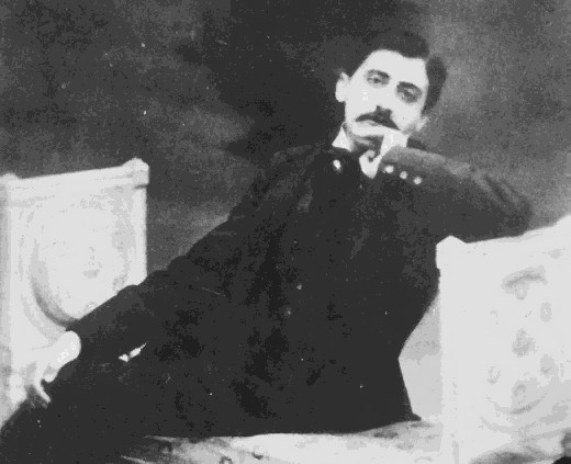 Marcel Proust Fotoğrafı