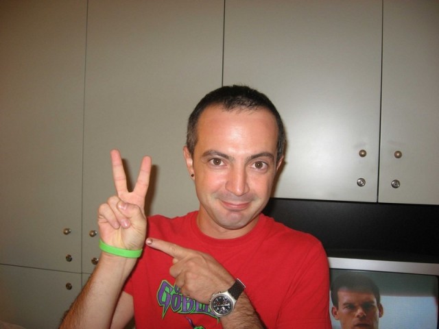 Murat Akkoyunlu fotoğrafı