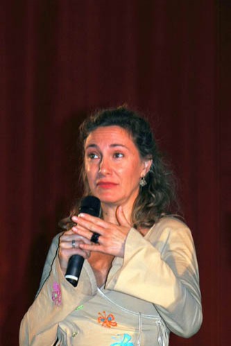 Sonia Almarcha Fotoğrafı