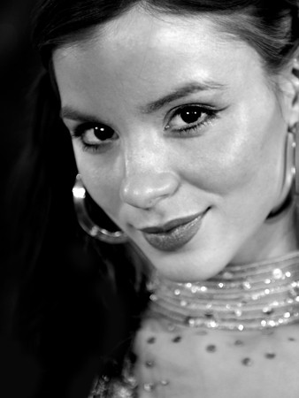 Kacey Barnfield Fotoğrafı