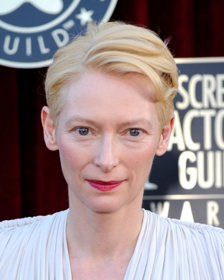 Tilda Swinton Fotoğrafı