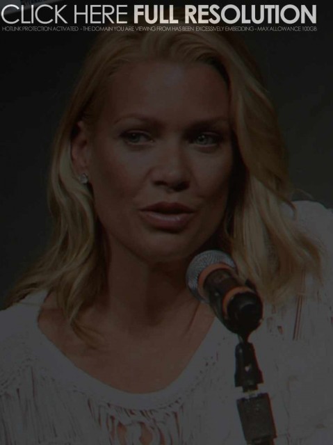 Laurie Holden Fotoğrafı