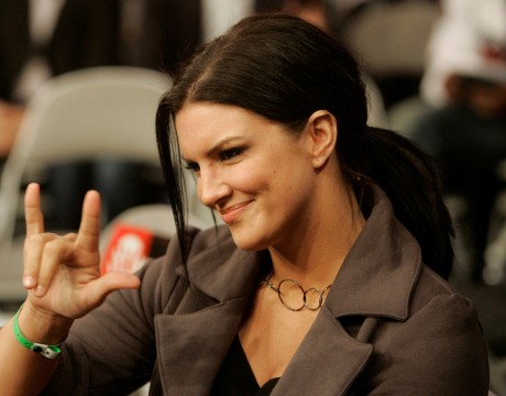 Gina Carano Fotoğrafı