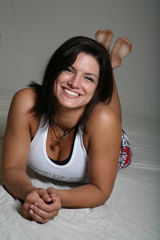 Gina Carano Fotoğrafı