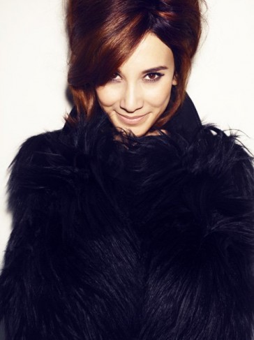 Sibel Kekilli Fotoğrafı