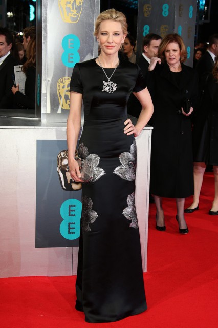 Cate Blanchett Fotoğrafı