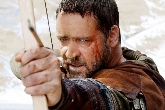 Russell Crowe Fotoğrafı