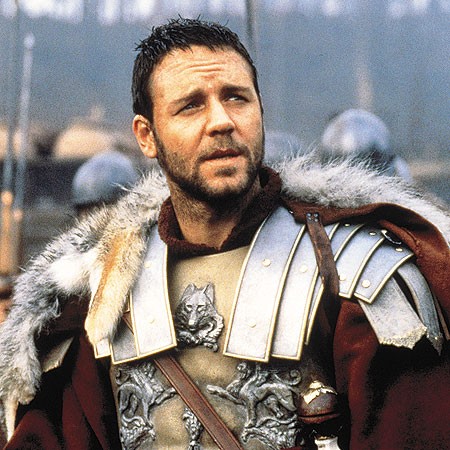 Russell Crowe Fotoğrafı