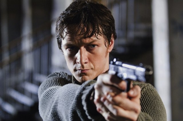 James McAvoy Fotoğrafı