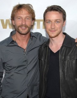 James McAvoy Fotoğrafı