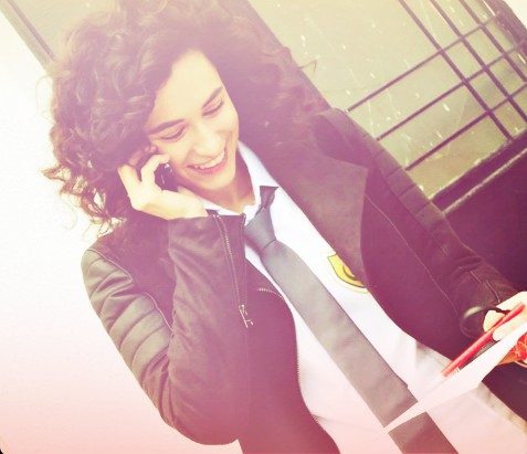 Hande Doğandemir Fotoğrafı