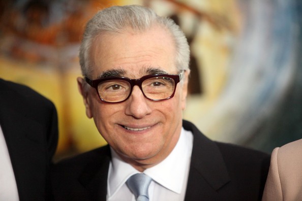 Martin Scorsese Fotoğrafı