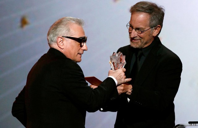 Martin Scorsese Fotoğrafı